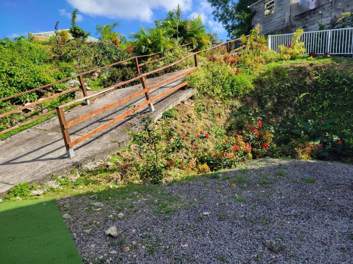 Studio Pleine Nature Les Abymes Exteriör bild